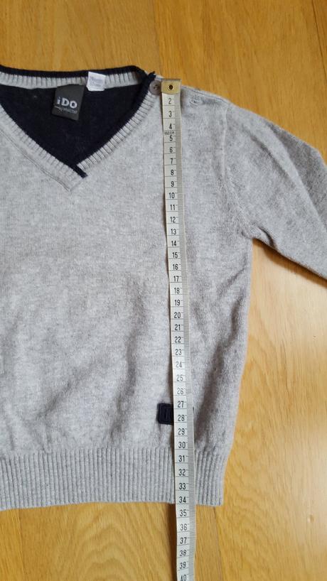 Svetrik (vlna/bavlna) - zn.ido, 92