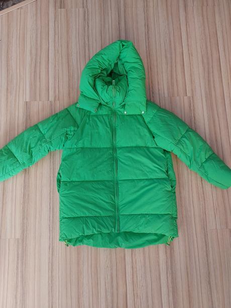 Zimná bunda zara, zara,m / s
