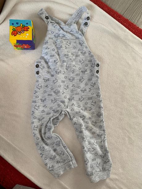 Nohavice podšité, f&f,62