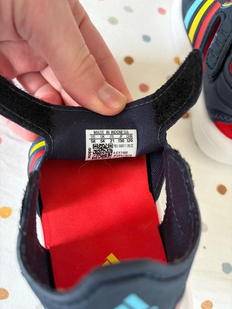 Adidas sandále do vody, adidas,21