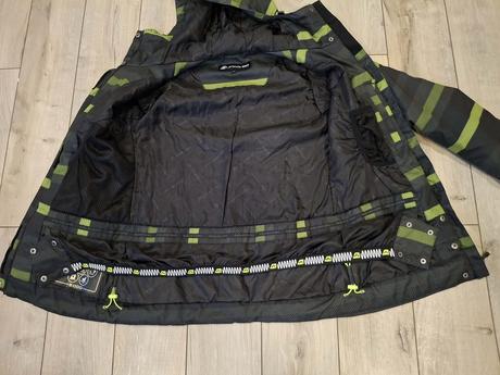 Lyžiarska bunda alpine pro velkost s, alpine pro,s