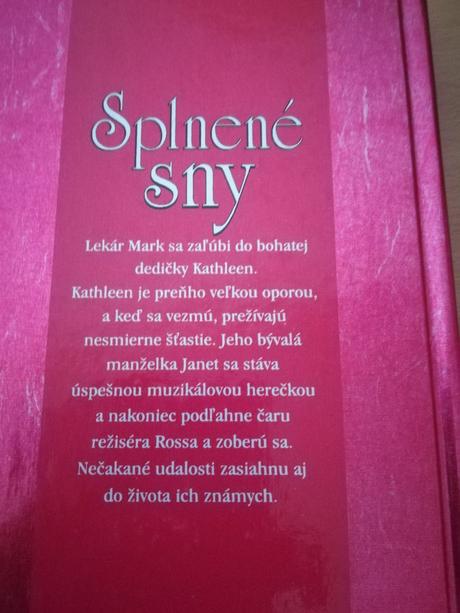 Splnené sny, 