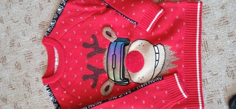 Sveter vel.140/146, f&f,140