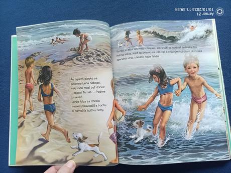 Kompletná séria príbehov tomáš a alica, 