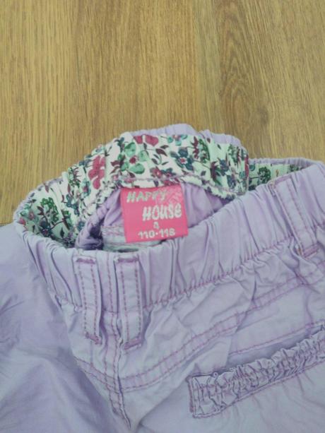 Letné kraťasy, 110