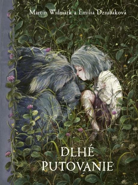 Emilia dziubak a martin widmark - dlhé putovanie,