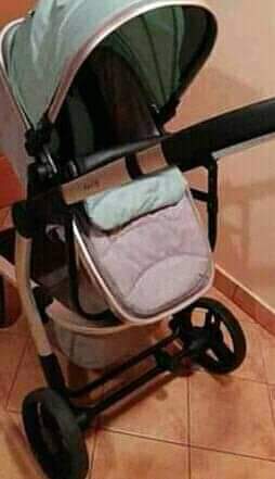 Máte skúsenosť s takýmto kočíkom?