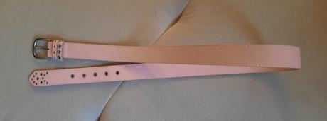 Ružový opasok, 