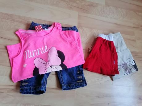 Letný mini balík - 92/98, 86–98