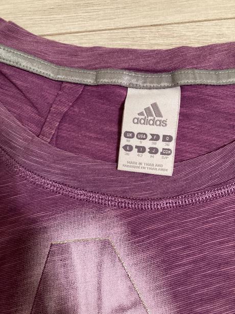 Tricko, adidas,36