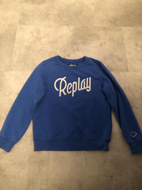 Mikina replay, replay,128