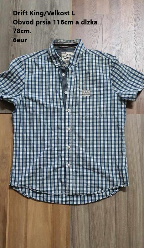 Panske polokosele, xl