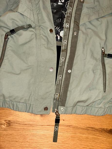 Tenká bunda, s.oliver,xxl