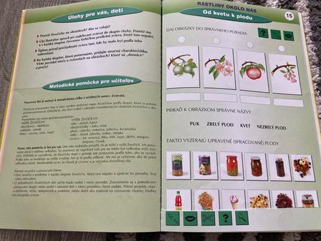 Prírodoveda pre 1. ročník základnej školy (2009), 