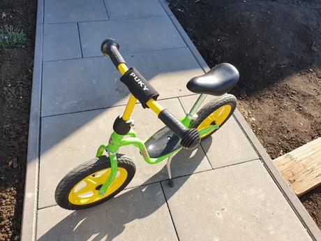 Odrážadlo puky lr 1 kivi, puky