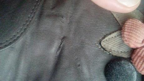 Prechodné čižmy s kvetom, f&f,24