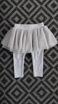 Sukňolegíny 74/80, tcm,74