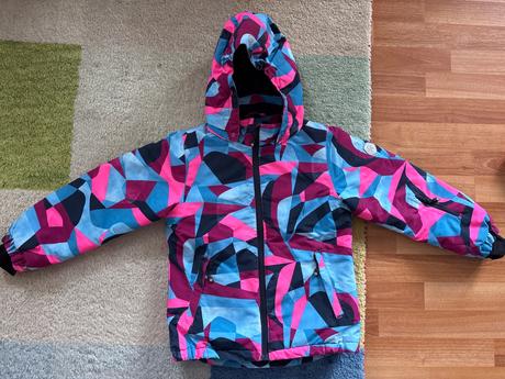 Zimná lyžiarska bunda, 128