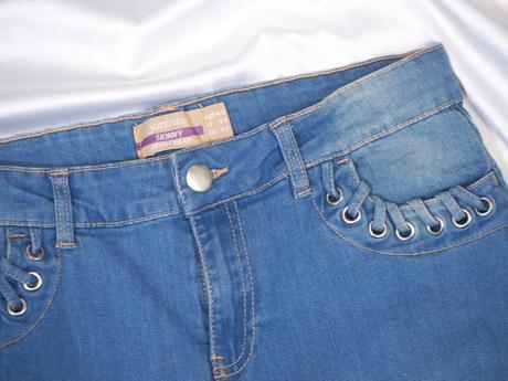 Kvalitné dámske rifle janina, 40