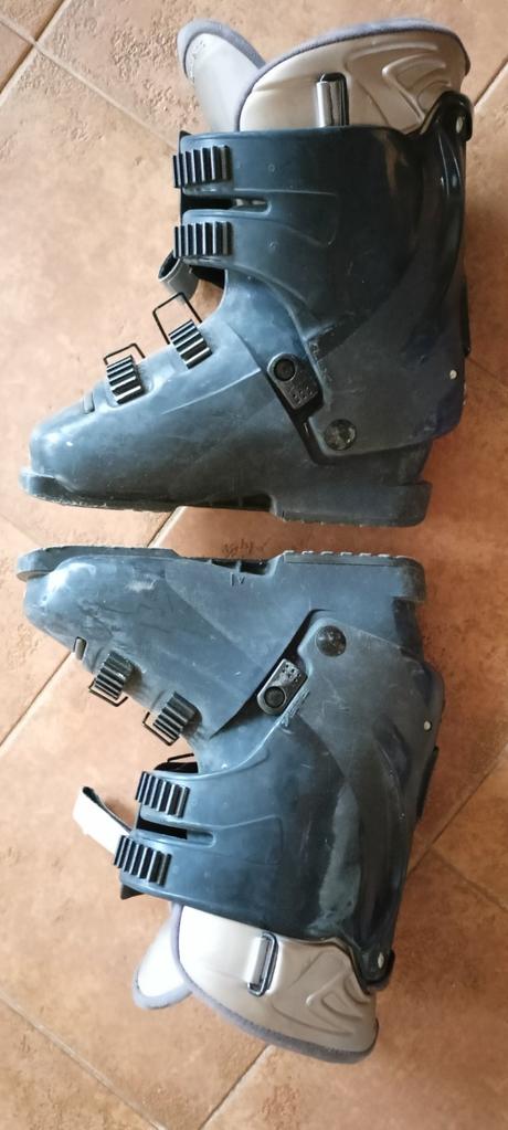 Lyžiarky salomon č.39, salomon,39