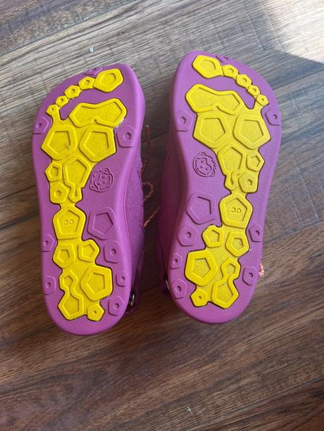 Sandále affenzahn, affenzahn,30