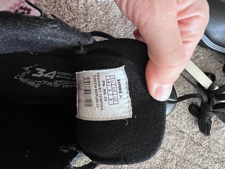 Kraso korcule cierne, tempish,34