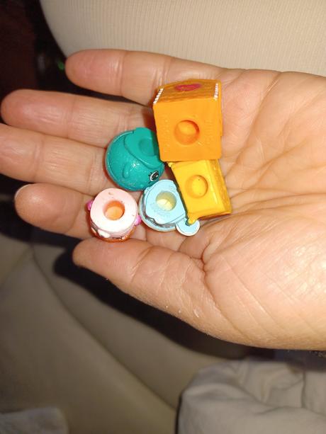 Shopkins karavan s babikou,