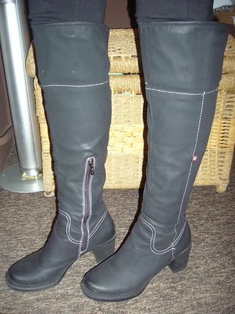 Dámske čižmy big star, 39