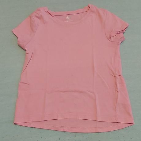 Letné tričko basic h&m 98/104, h&m,98
