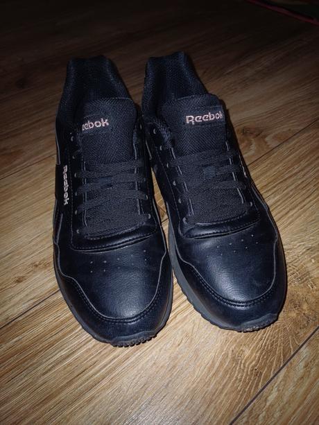Kožené tenisky reebok, reebok,39