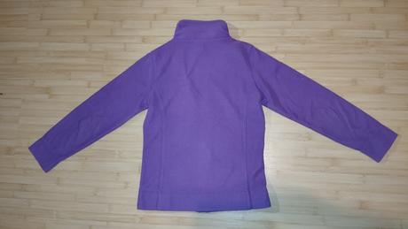 Flísová mikina, c&a,146