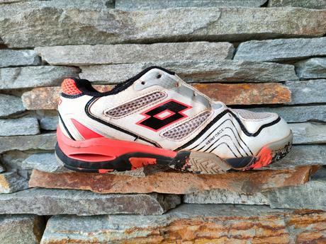 Detská tenisová obuv zn.lotto, veľ.33, lotto,33