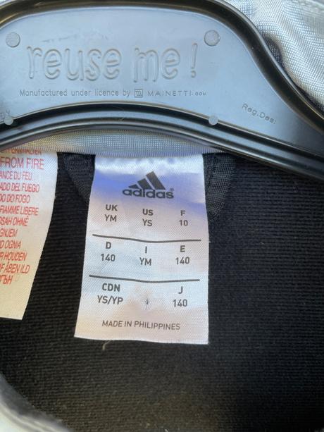 Bunda adidas, adidas,140