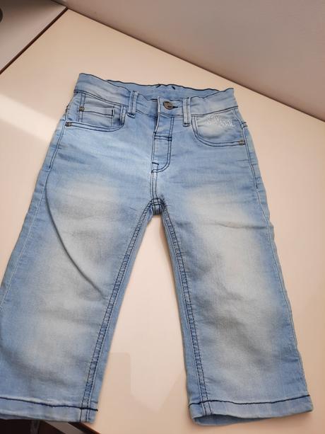 Riflové kraťasy, dopodopo,128