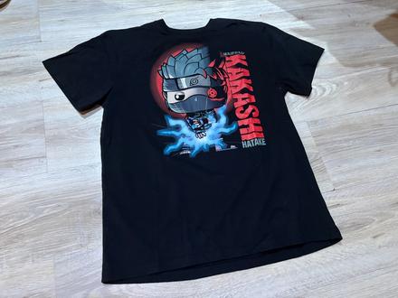 Tricko xl kakashi hatake z anime, xl