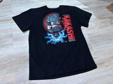 Tricko xl kakashi hatake z anime, xl
