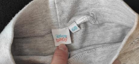 Dojčenské nohavice, 68