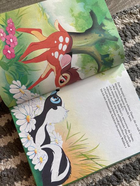 Bambi walt disney (1992), 