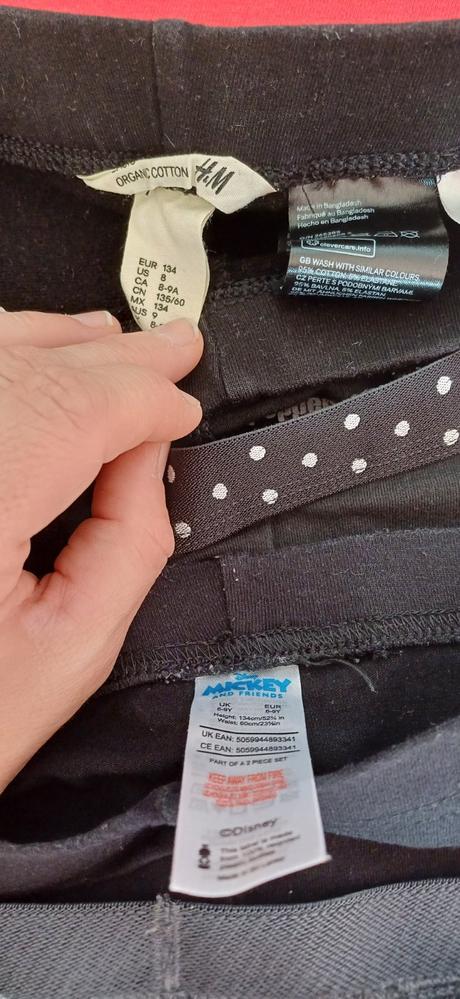 Leginy, pepperts,134