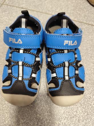 Chlapčenske sandálky 26 fila, fila,26