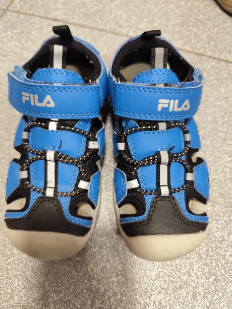 Chlapčenske sandálky 26 fila, fila,26