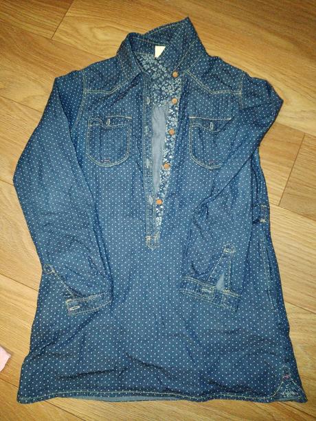 Dievčenská košeľa, glo-story,146