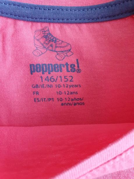 Tričko na zaviazanie č. 146/152, pepperts,146