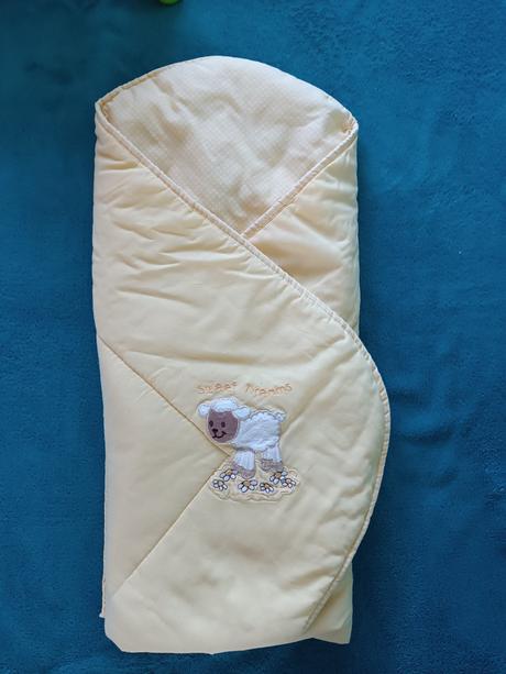 Zavinovačka s kokosovou vložkou, 