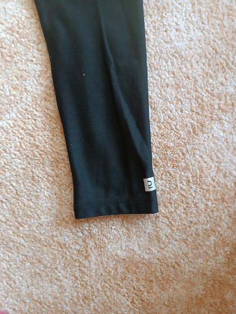 Legíny domyos s vysokým pásom, s