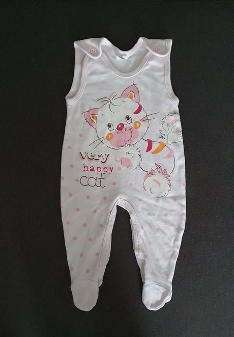 Dupačky, veľ. 68, cena 1e za kus, 68