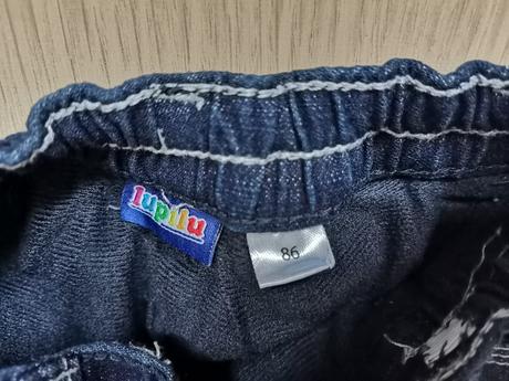 Hrubšie rifle 86, lupilu,86