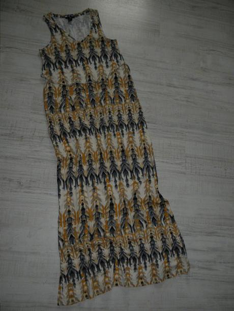 Maxi šaty, h&m,xs