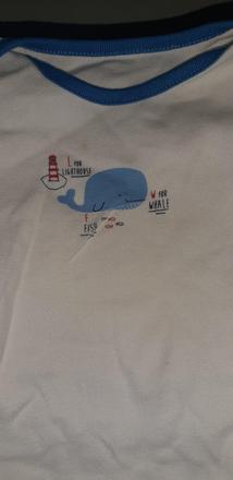 Body s velrybou, f&f,86