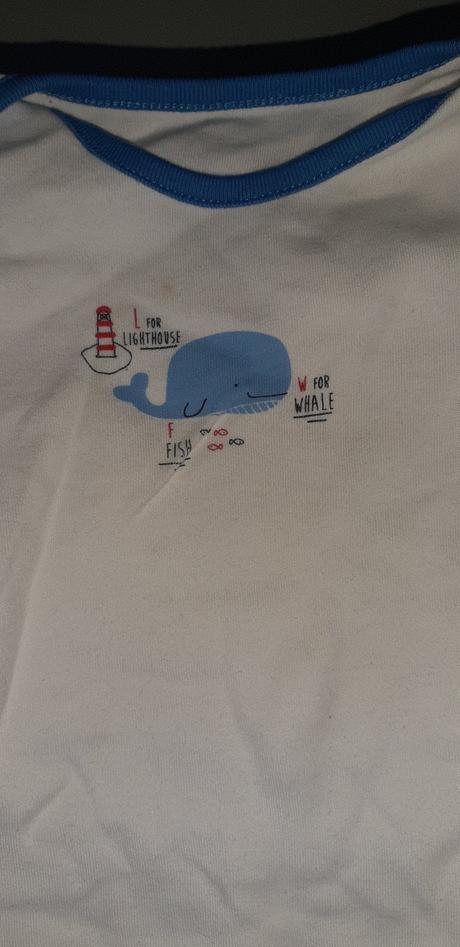 Body s velrybou, f&f,86